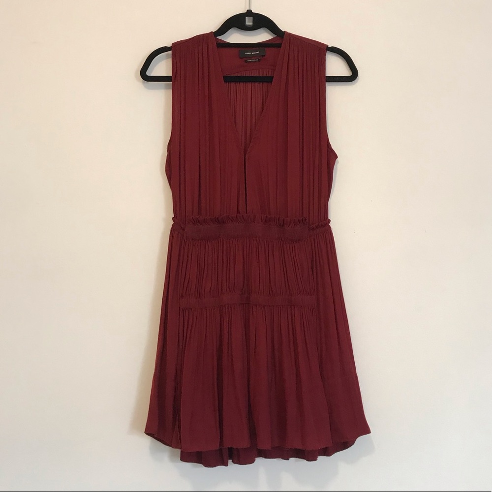ISABEL MARANT dress